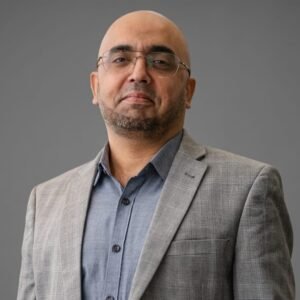 Tariq Saeed