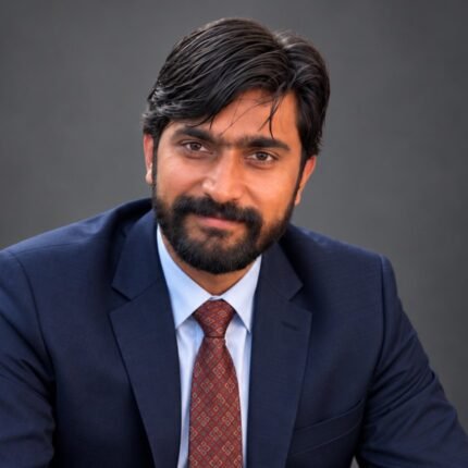 Umer Khalil, Director of Business Development at LAKS Partners